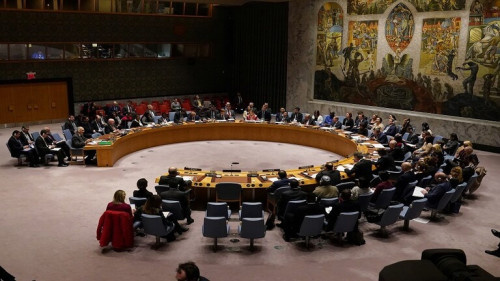 مجلس الأمن الدولي يرحب بإعلان السعودية إنهاء الصراع في اليمن ويؤكد على ضرورة الاستمرار في تنفيذ بنود اتفاق الرياض