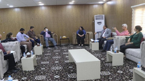 واشنطن: سندعم "الإدارة الذاتية" شمال شرقي سوريا سياسيا واقتصاديا