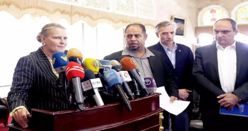 قيود جديدة للحوثيين على المساعدات الدولية