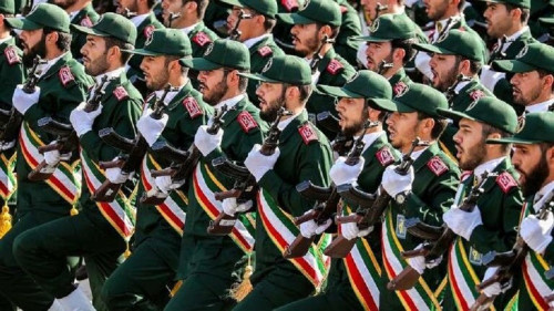 مقتل قائد في الحرس الثوري الإيراني (صورة)