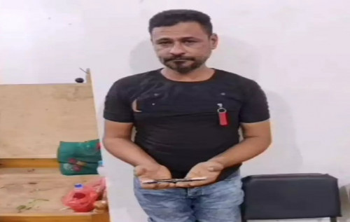 ضبط أحد أخطر مروجي المخدرات بالعاصمة عدن