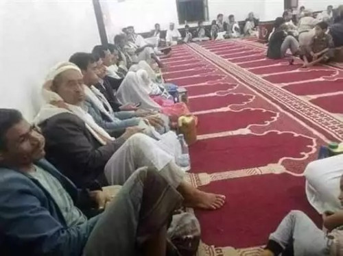 البرلمان العربي يدين منع إقامة صلاة التراويح في صنعاء ومناطق الحوثيين
