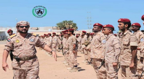 العميد المشوشي: الجنوب يتعرض لمؤامرات عدة وسوف نتصدى لها بكل عزيمة وحزم