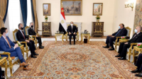 السيسي للمبعوث الأميركي: سد النهضة قضية وجودية لمصر