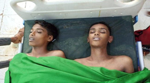 وفاة شابين غرقاً في منطقة الشيخ عبدالله الساحلية بزنجبار أبين