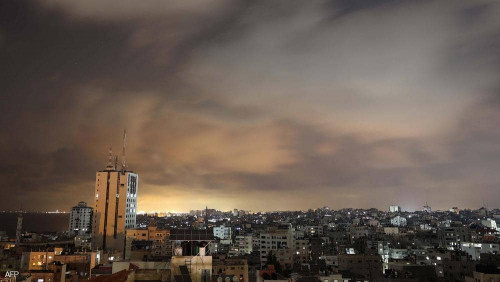 وقف إطلاق النار بين إسرائيل وقطاع غزة يدخل حيز التنفيذ