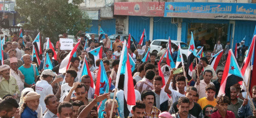 الجعدي يشيد بوعي شعب الجنوب امام ممارسات المكر والخديعة من قبل الأعداء