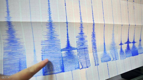 زلزال عنيف يضرب مناطق في الصين