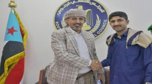 السيرة الذاتية لرئيس الدائرة الاعلامية للأمانة العامة لهيئة رئاسة المجلس الانتقالي الجنوبي