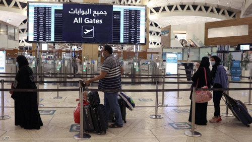 السعودية تسمح بدخول القادمين من 11 دولة
