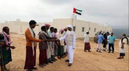 مسؤول حكومي: الإمارات وجودها بسقطرى إنساني ولعبت دورا هاما في كل المجالات