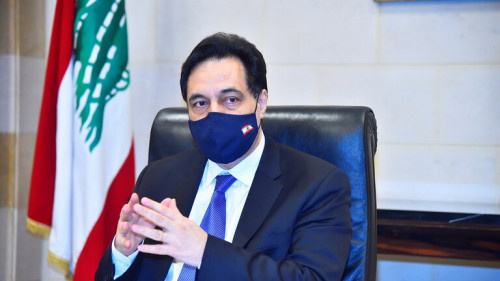 رئيس حكومة تصريف الأعمال: لبنان على مشارف الانهيار الكامل