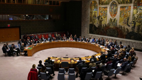 مجلس الأمن ينعقد لبحث قضية "صافر" و"غرينبيس" تحذر من أكبر كارثة نفطية إقليمية في القرن الـ21
