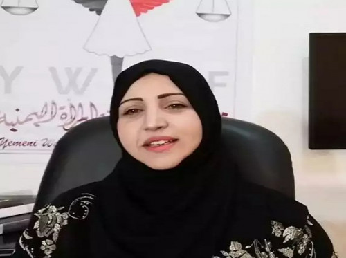 ناشطة يمنية تعلق على حكم الحوثي بإعدامها مع زوجها