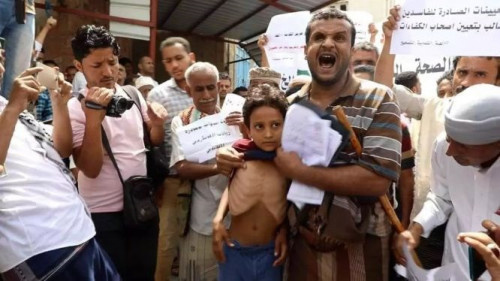 تصاعد وتيرة الاحتجاجات ضد فساد الإخوان في الشمال والجنوب