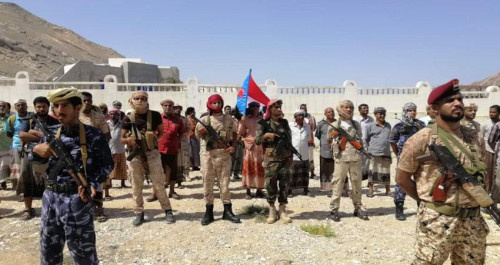 المقاومة الجنوبية بحضرموت تحذر سلطة الإخوان بشبوة بسرعة إطلاق سراح المختطفين "المعاري وأخيه"