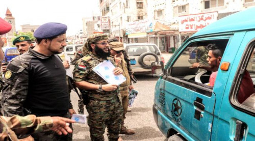 قائد حزام المنصورة: نشر نقاط متحركة لضبط المسلحين والسيارات المخالفة