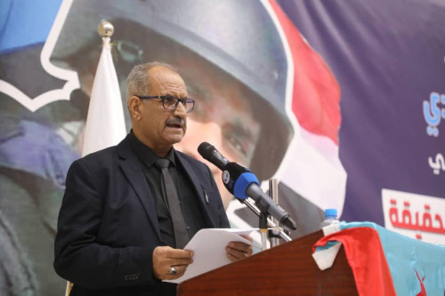 في الذكرى الأولى لاستشهاده.. الجعدي: عدسة نبيل القعيطي كانت عنوانا لانتصار الجنوب ضد قوى الإرهاب