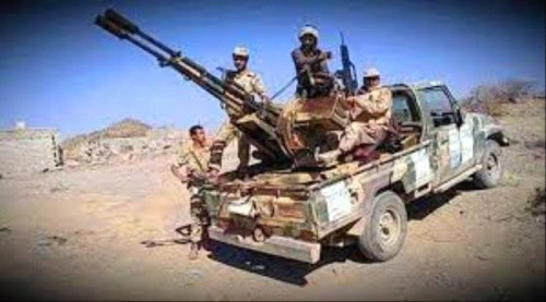 القوات الجنوبية تصد هجمات ومحاولات تقدم حوثية في ثلاث محافظات