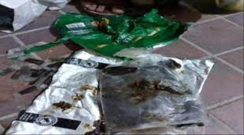 ضبط مروجي مخدرات في المهرة