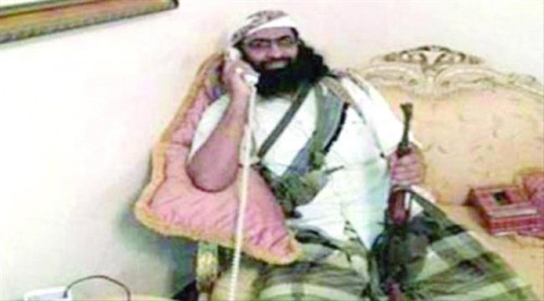 5 ملايين دولار مكافأة أمريكية للقبض على زعيم القاعدة في اليمن