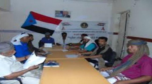 انتقالي مكيراس يجدد دعوته بسرعة الإعداد والتجهيز لتحرير المديرية