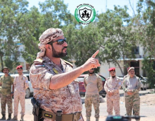 العميد المشوشي : باقون جنودا أوفياء رأس مالنا الثوابت