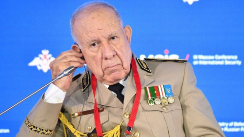 قائد الجيش الجزائري: نقول لمن يحاول تشويه سمعتنا إن ردنا سيكون حاسما