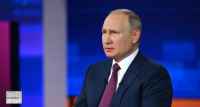 بوتين: استبعد نشوب حرب عالمية ثالثة حتى لو تم إغراق المدمرة البريطانية