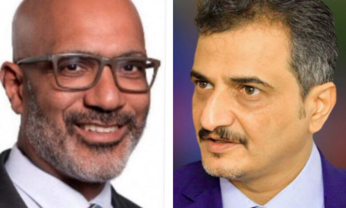 المحافظ لملس يبحث مع سفير هولندا جهود تعزيز قدرات القطاعات الأمنية والموانئ البحرية في العاصمة عدن