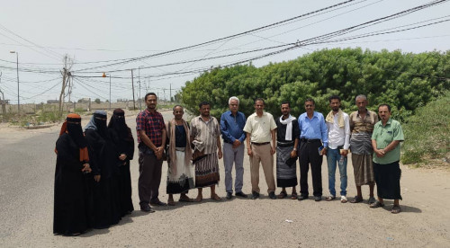 بتكليف من اللواء بن بريك.. لجنة من الجمعية الوطنية تتقصى الحقائق في المدينة الخضراء