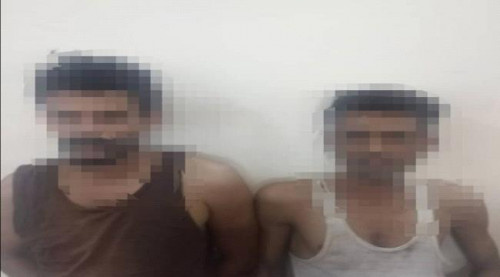 ضبط عصابة تمارس الحرابة والتقطع بلحج