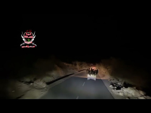 قوات العمالقة الجنوبية والمقاومة تصل إلى مشارف مدينة البيضاء