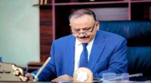 الوزير حُميد يصدر قراراً بشأن تنظيم هيئة شئون النقل البري
