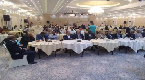 بحضور كوكبة من الأطباء العرب.. اختتام الامتحانات النهائية لمساق الجراحة العامة "الاوسكي" بالعاصمة عدن