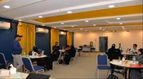 الصحافة الإنسانية تختتم دورة " أنسنة الإعلام" بالعاصمة عدن