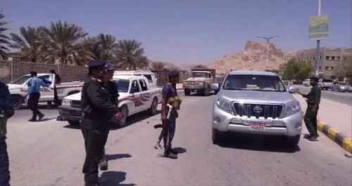 أخطر عصابة سرقة في قبضة الأمن بحضرموت