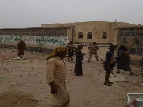 قيادات حوثية من العيار الثقيل أسرى لدى قبائل مأرب