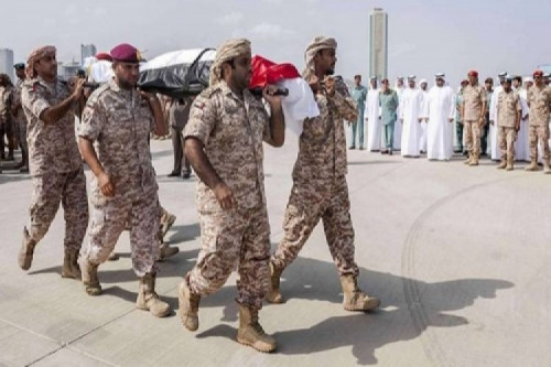 سياسيون جنوبيون يثنون على تضحيات الإمارات والمقاومة الجنوبية 