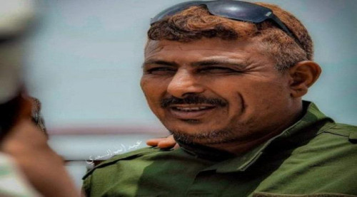 قائد الإسناد والدعم يهنئ الرئيس القائد عيدروس الزُبيدي بعيد الأضحى