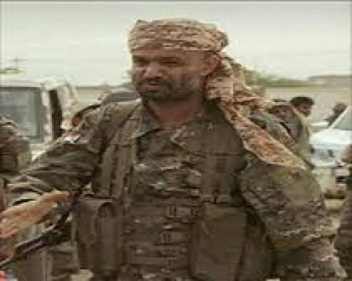 قائد اللواء الأول مكافحة إرهاب بأبين يُهنئ الرئيس الزُبيدي وشعب الجنوب بعيد الأضحى المبارك