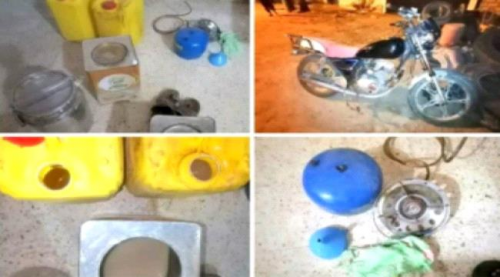 حضرموت.. ضبط وكر لتصنيع الخمور في غيل باوزير