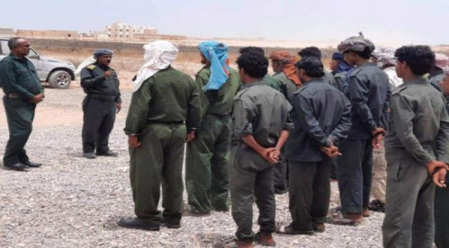 مدير شرطة سقطرى يتفقد الوحدات الامنية بالمحافظة ويدعو لرفع الجاهزية