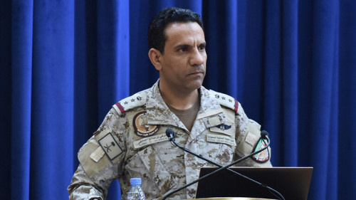 التحالف يعلن عن اعتراض وتدمير 3 طائرات مسيرة مفخخة أطلقها الحوثيون باتجاه السعودية