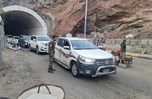 مدير أمن عدن يشيد بنجاح خطة تأمين العاصمة خلال أيام عيد الأضحى المبارك