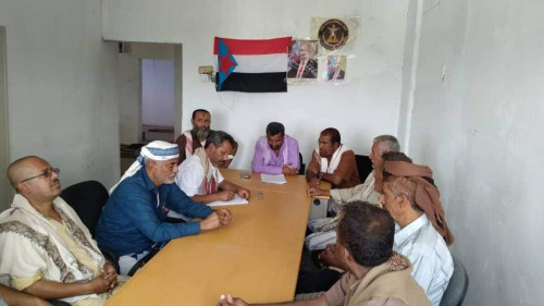 تنفيذيتا لودر وخنفر تعقدان اجتماعهما الدوري لشهر يوليو