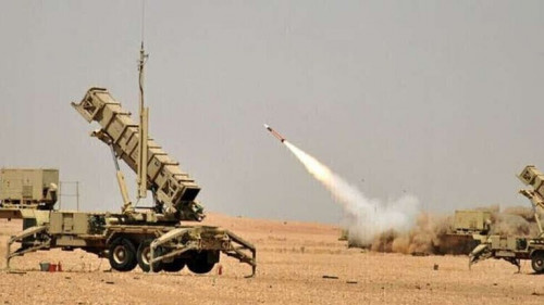 التحالف يعلن إحباط هجوم بصواريخ باليستية وطائرات مسيرة على السعودية