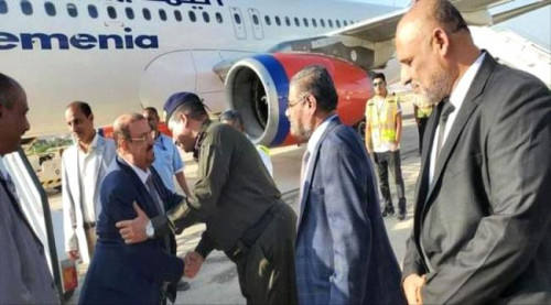 منصور صالح لوكالة "سبوتنيك" الروسية: تحركات مجلس النواب اليمني استفزازية ومرفوضة
