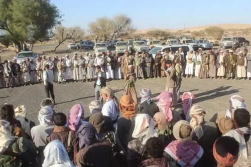 توتر في عمران عقب حملة عسكرية حوثية لاختطاف مشائخ ووجهات قبلية