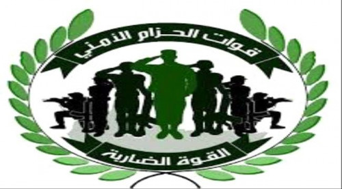 قوات الحزام الأمني بالمسيمير تلقي القبض على عصابة تمارس الحرابة والتقطع